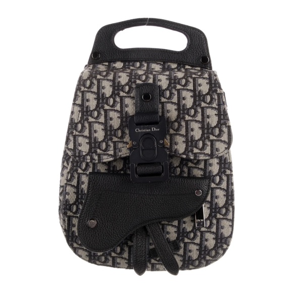 Dior Other - Dior Mini Oblique Gallop Backpack